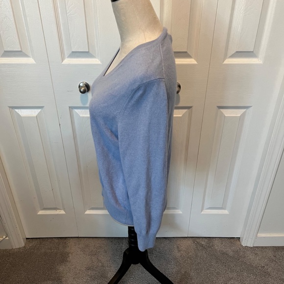 Autograph size S, V neck Cashmere sweater - Picture 3 of 7